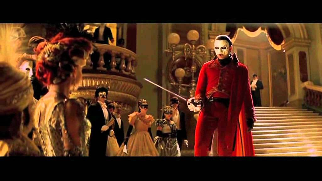 Masquerade & Why So Silent – Gerard Butler | Phantom Film