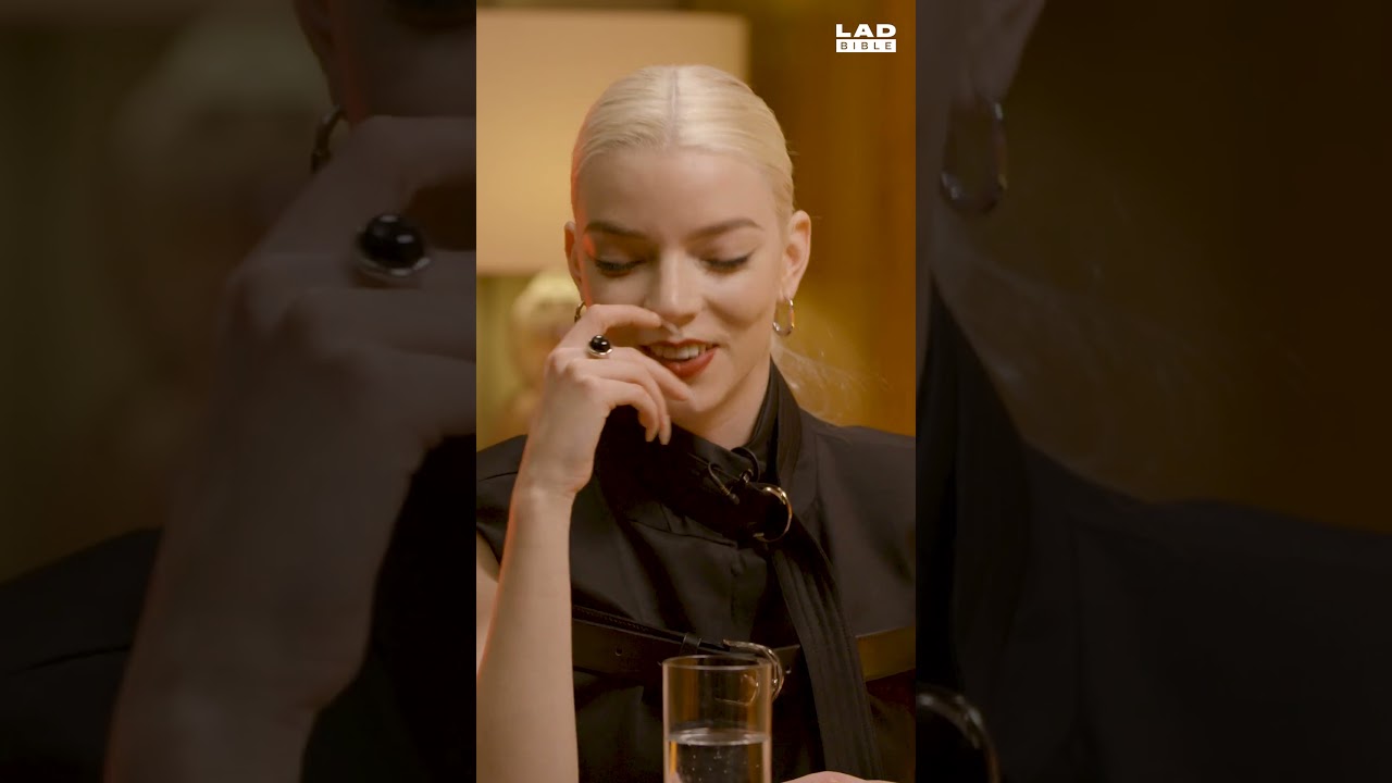 Chris Hemsworth does his 'sexiest' Australian accent for Anya Taylor-Joy π