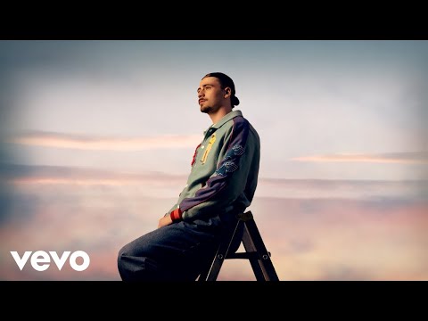 Pierre Garnier - L'horizon (Lyrics Video)