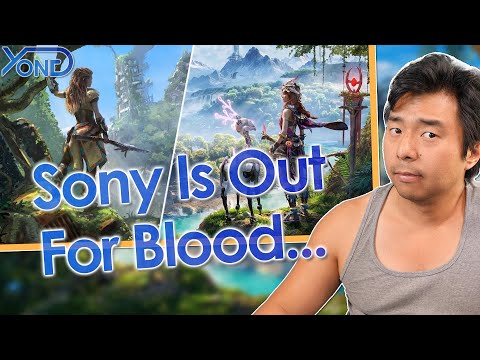 Sony Rips Into Tencent As Light Of Motiram Lawsuit Escalates...