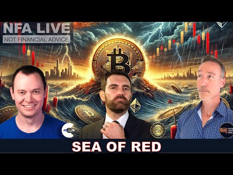 NFA LIVE: What Happened To Uptober?!? Q4, Gold & Asset Rotation.