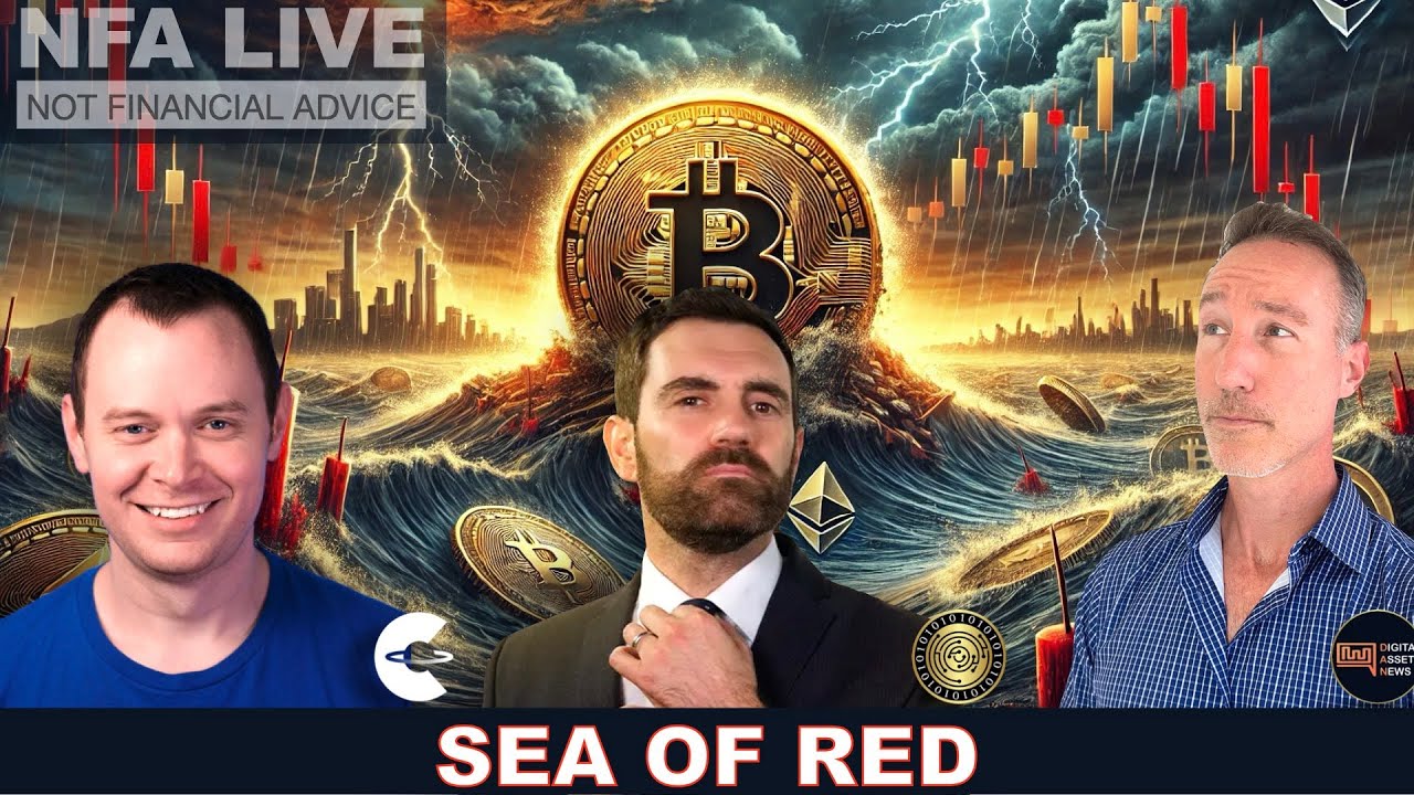 NFA LIVE: Why Did Uptober Fail? Insights on Q4 2025, Gold & Asset Rotation 📈