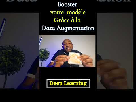 Qu'est ce que la Data Augmentation ? #ia #deeplearning
