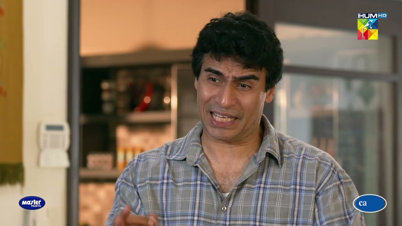 Unforgettable Scene from Hum Tum: Munnaza Arif & Farhan Ali Agha 🎬