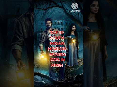 Top 10 South Indian Horror Movies 2025 In Hindi dubbed||Best South Indian Horror Movies||Moviewinz||