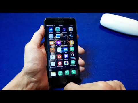 how to save pdf documents as photos in iphone gallery ?