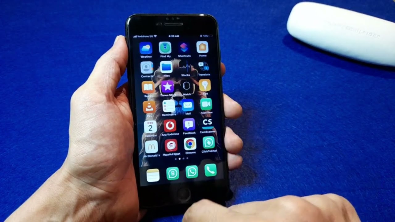 How to Save PDF Documents as Photos in iPhone Gallery