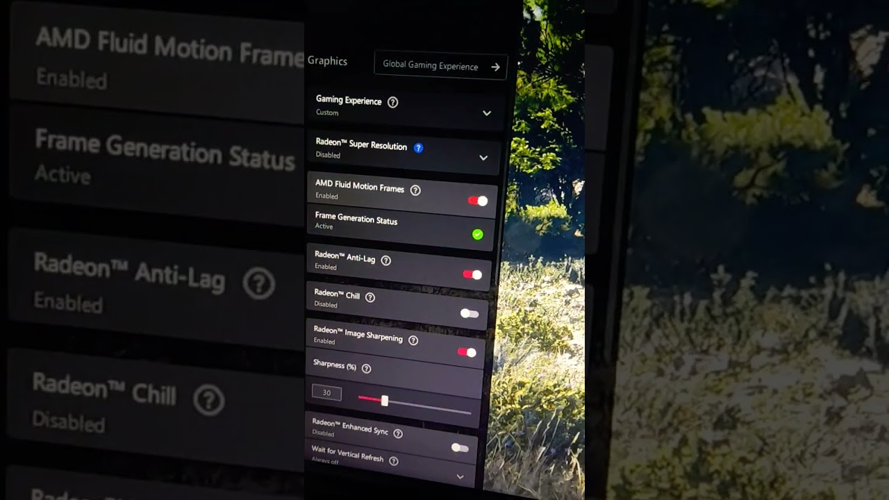 Boost FPS with AMD Fluid Motion Frames on RX 6600 🎮