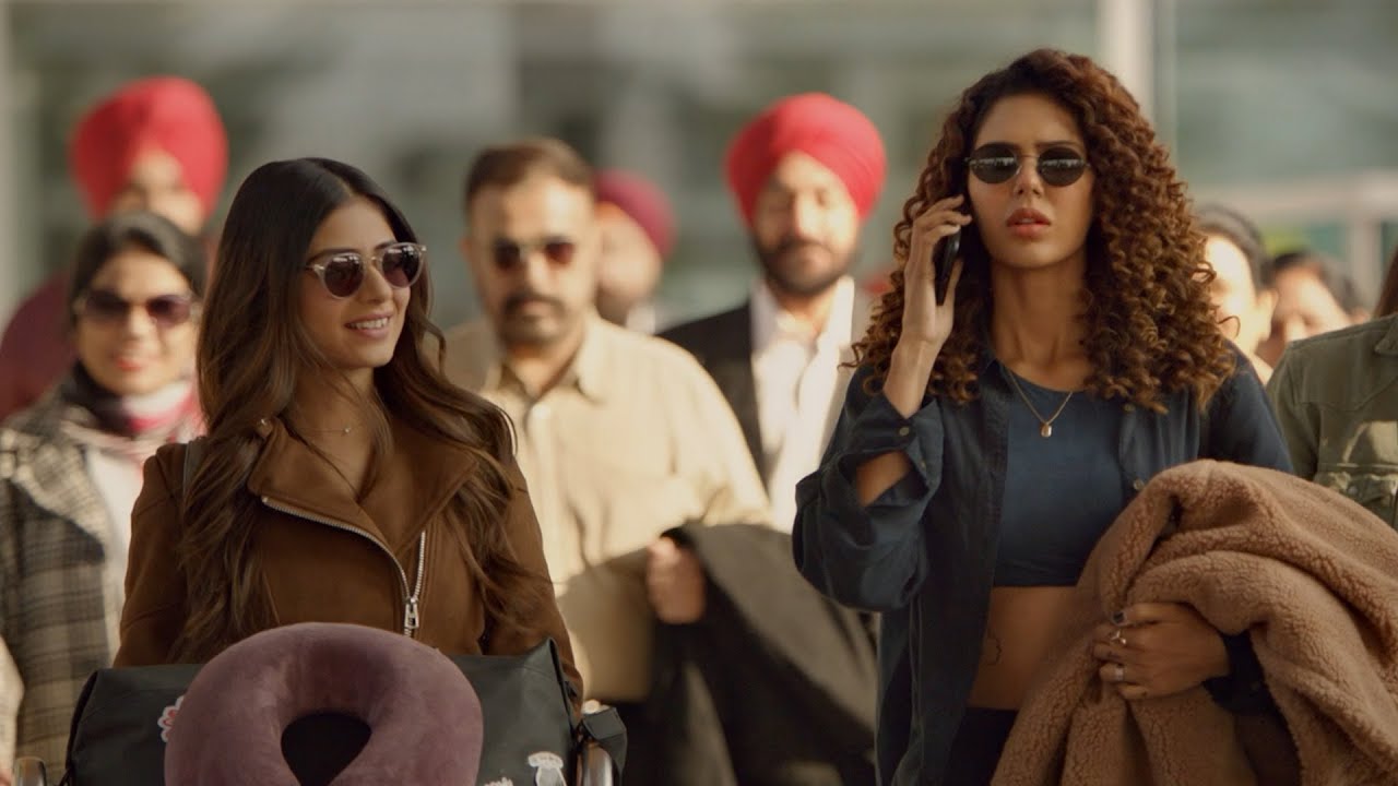 Guddiyan Patole Movie | Sonam Bajwa, Gurnam Bhullar | Tania | Punjabi Movies 2025