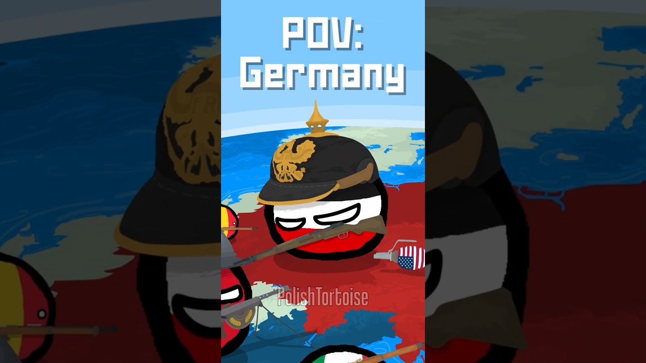 Germany's Journey: From Holy Roman Empire to Modern Era 🇩🇪