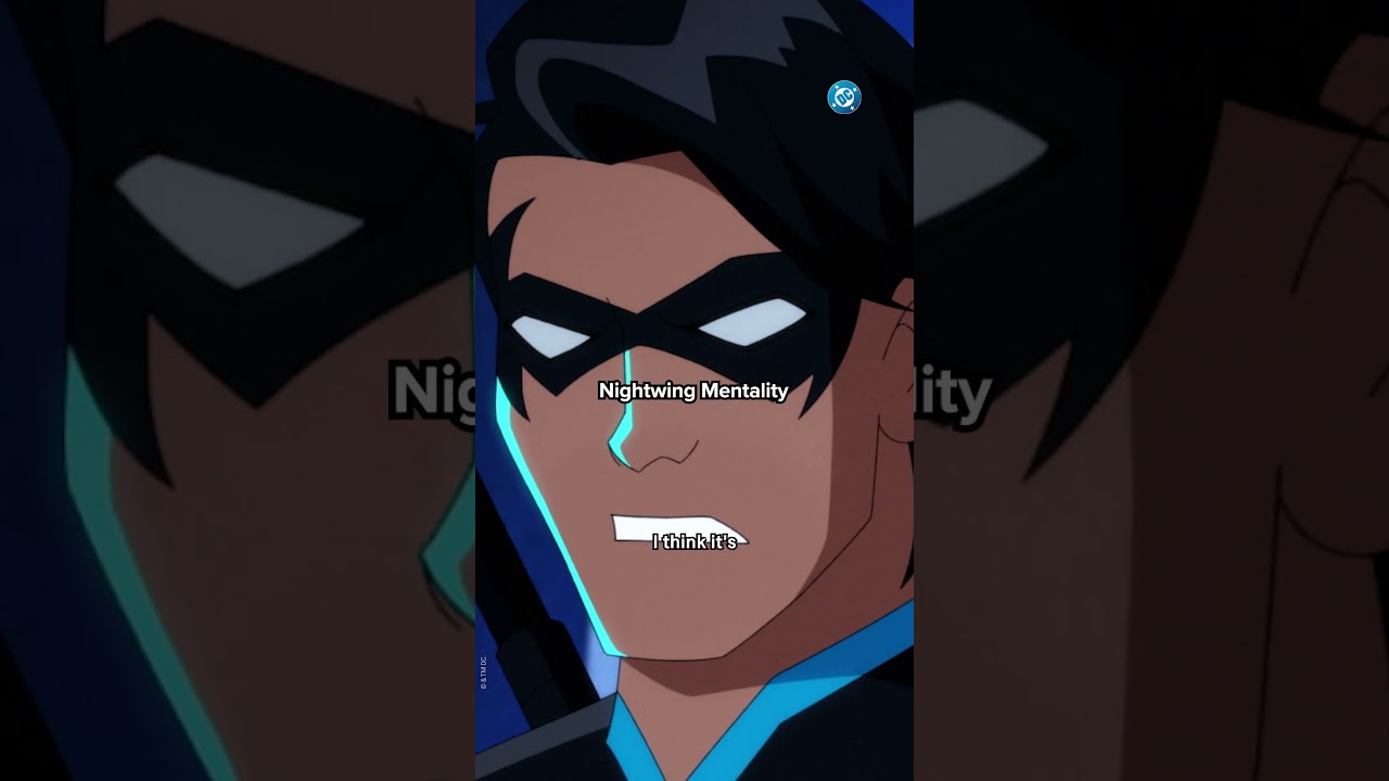 Nightwing's Resilience | DC
