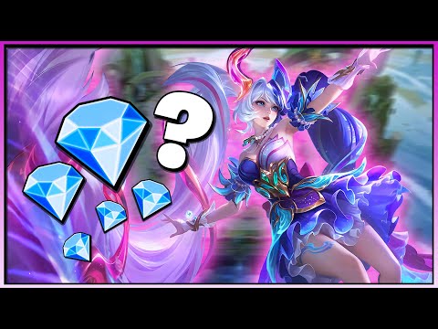 LAYLA LEGEND KOSTÜMÜ ALDIM! 💎???? - Mobile Legends