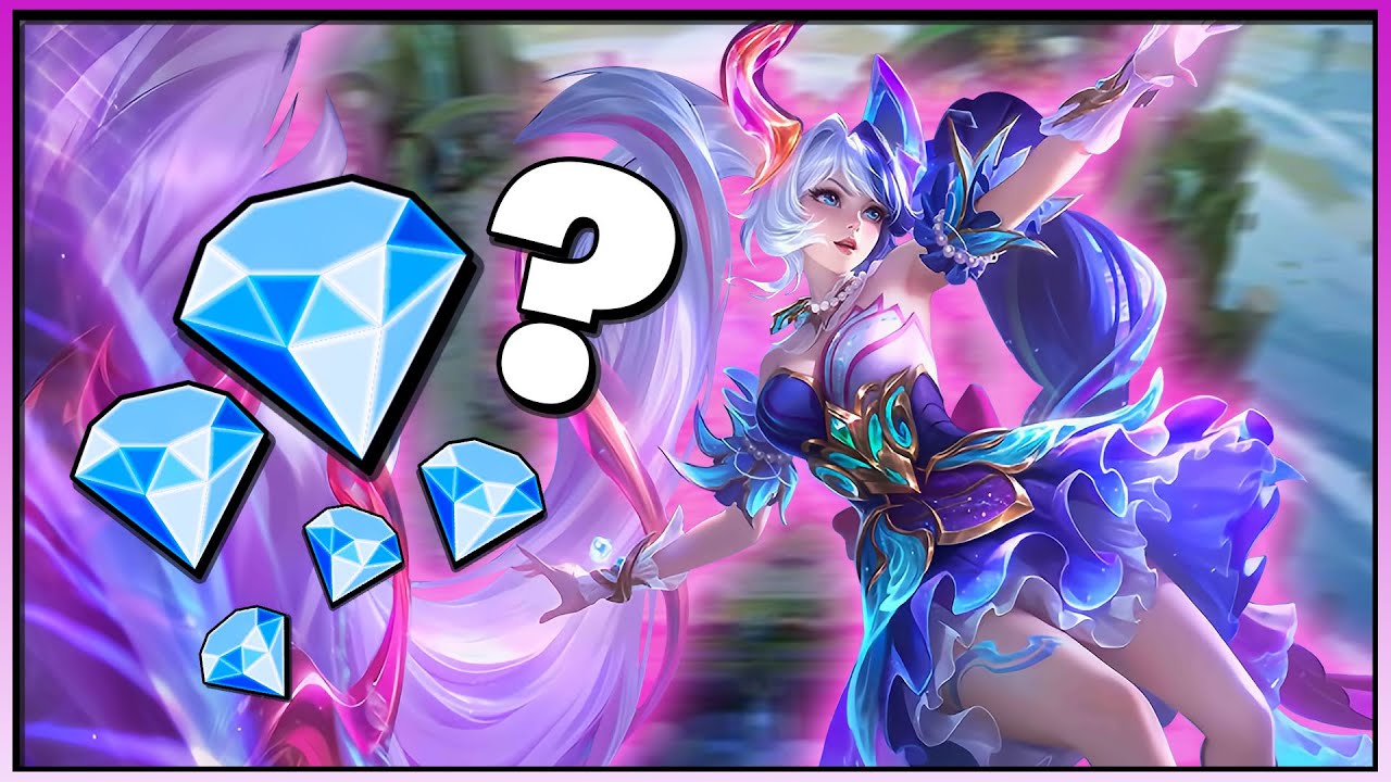 Layla Legend Kostümü ile Mobile Legends Sıralı Maç