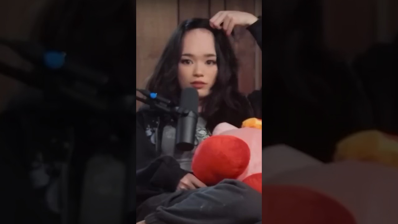 Emiru Shows Off Her Forehead – Don’t Miss the Surprise! 😊