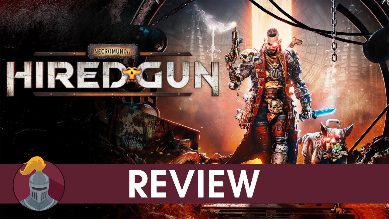 Necromunda: Hired Gun Review – Fast-Paced Warhammer 40K FPS 🎯