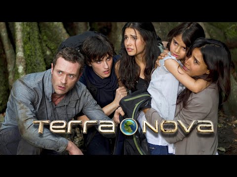 Through the Portal, Terra Nova (Ep 1)