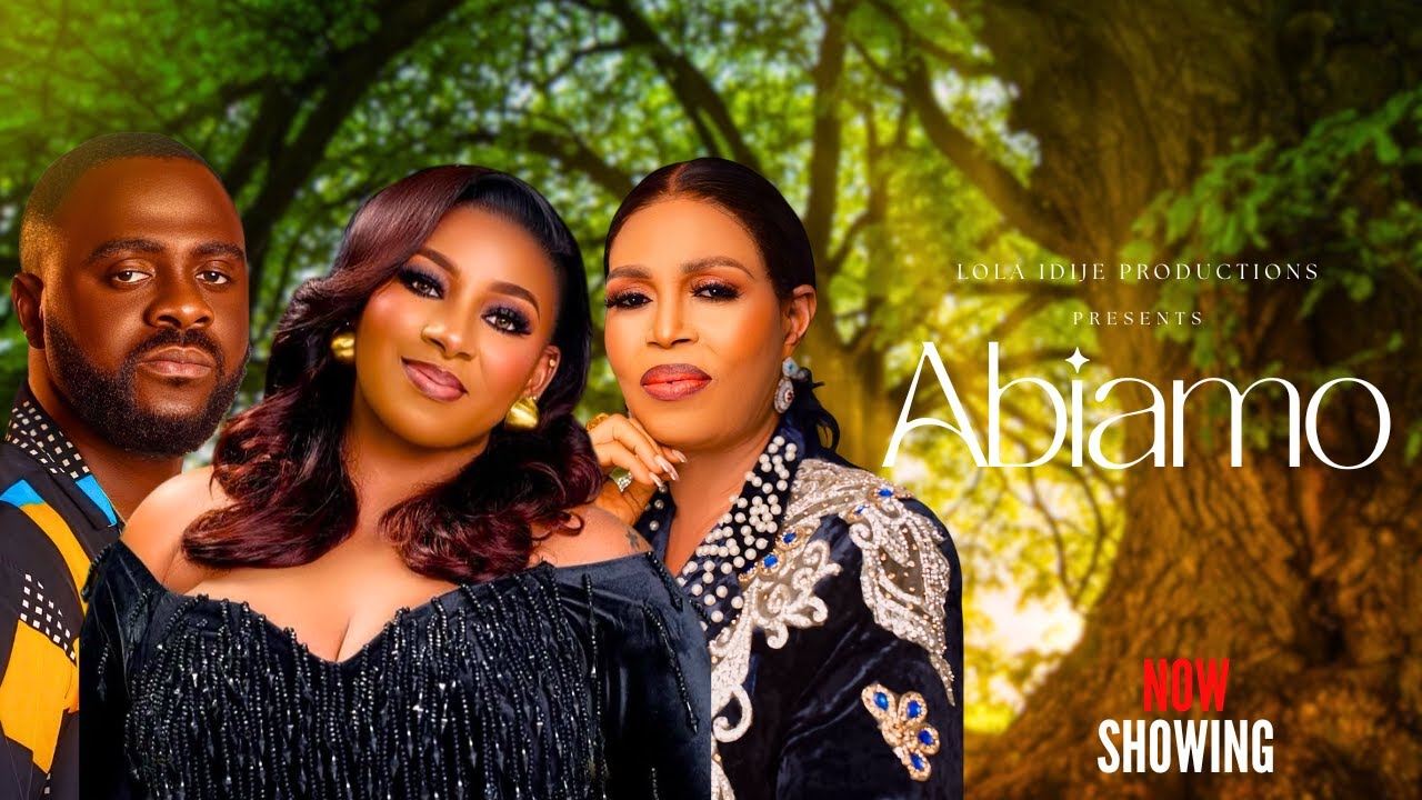 ABIAMO - Yoruba Drama with Lola Idije & Mide Martins