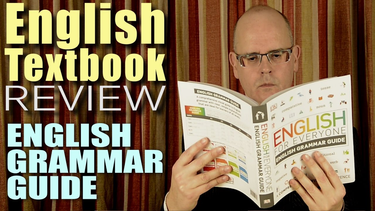 English for Everyone by DK: Grammar Guide 📘