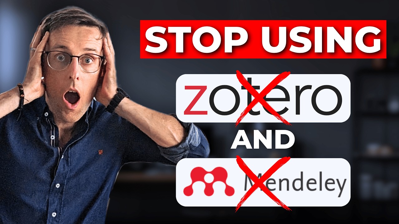 AI Tool for Efficient Literature Reviews 📚