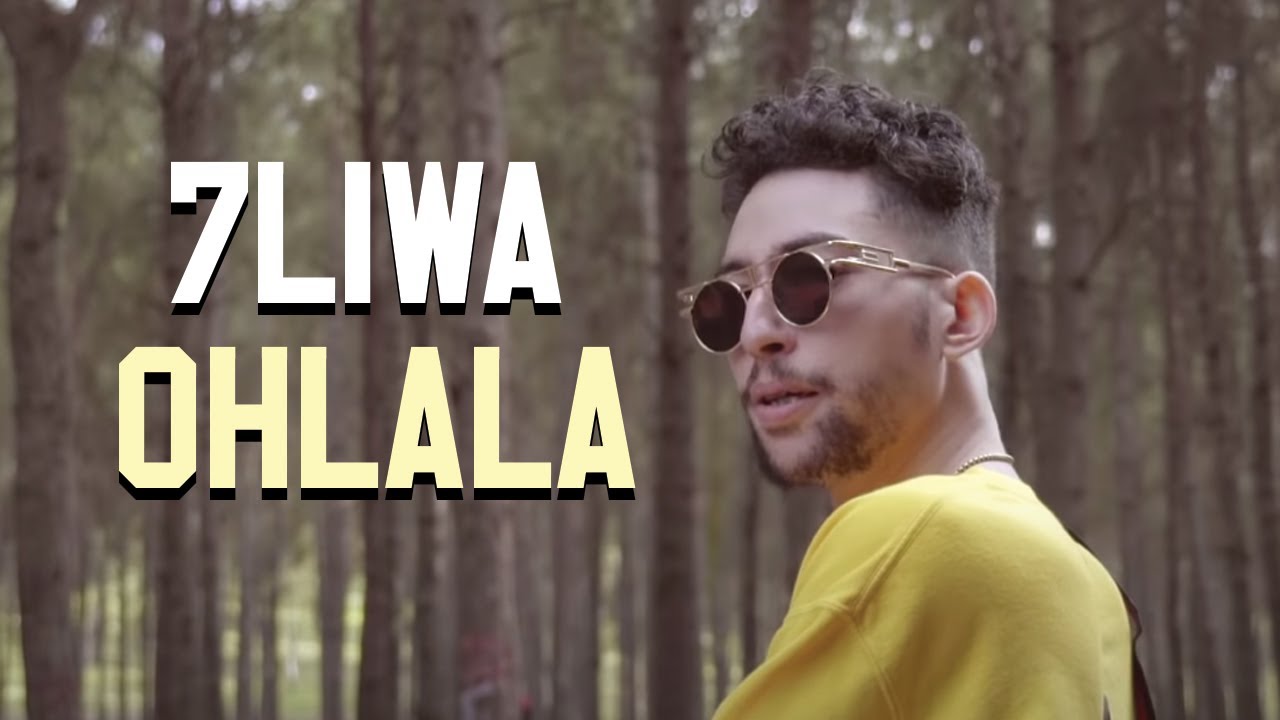 7LIWA - OHLALA Official Music Video 🎶