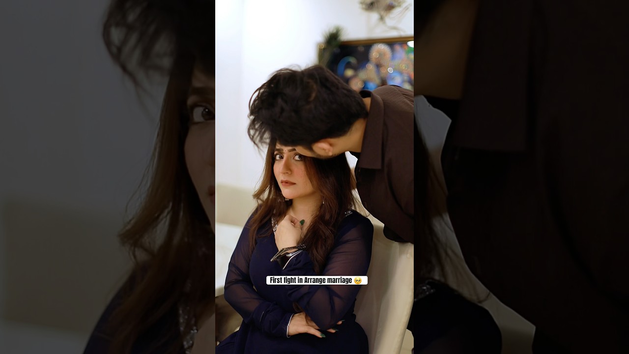 Pehli ladai ( Arrange Marriage wala ishq) 😍