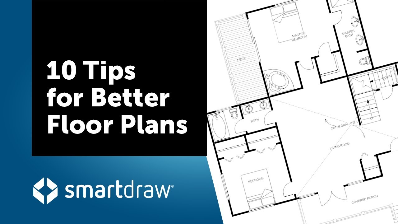 10 Essential Floor Plan Tips 🏡