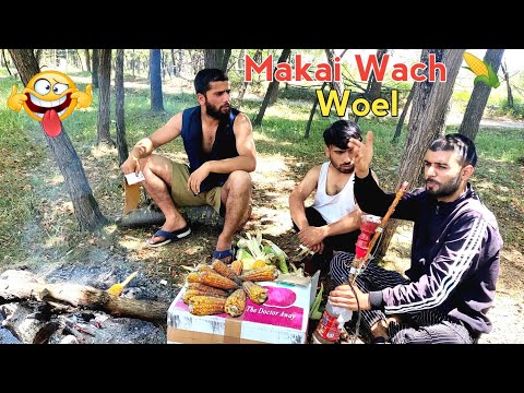 Makai Wach Woel | Kashmiri Funny Drama