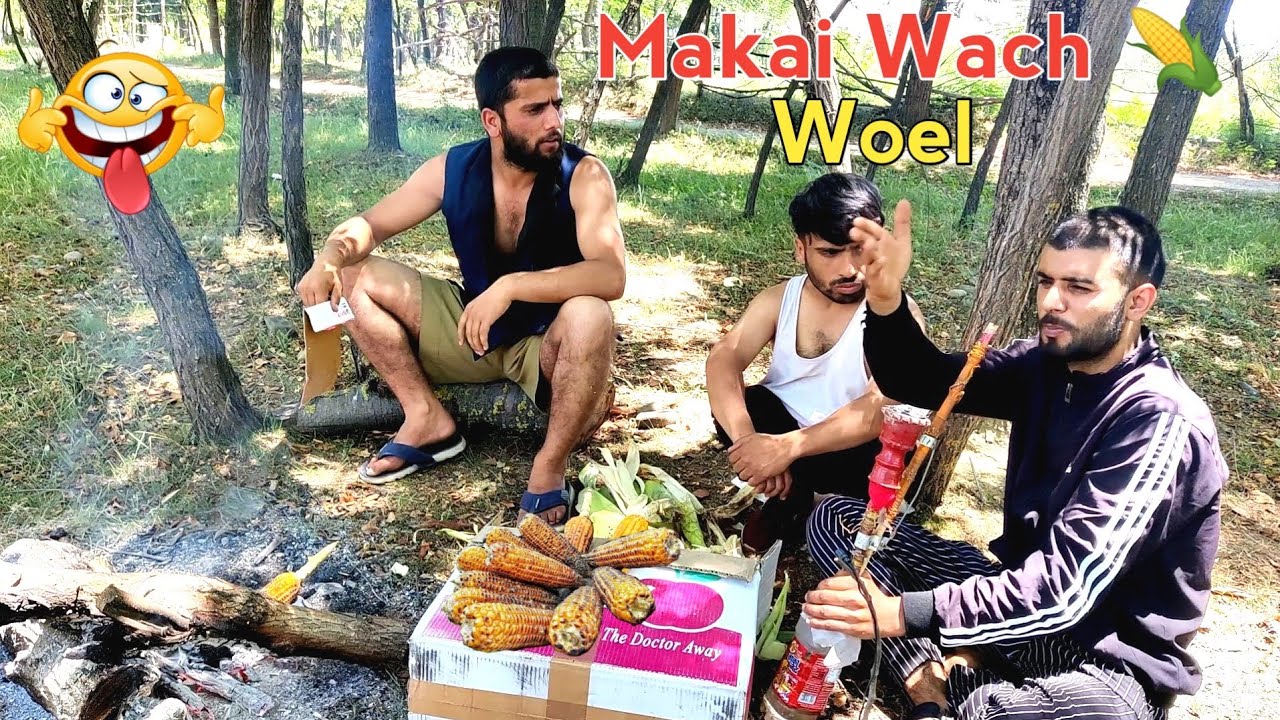 Hilarious Kashmiri Comedy Drama: Makai Wach Woel 😂