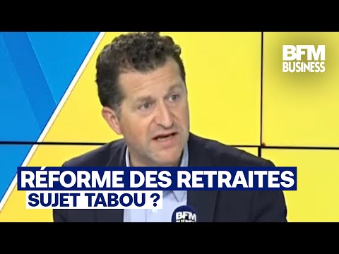 "La question des retraites peut permettre à un gouvernement de se maintenir ou sauter" (Gaël Sliman)