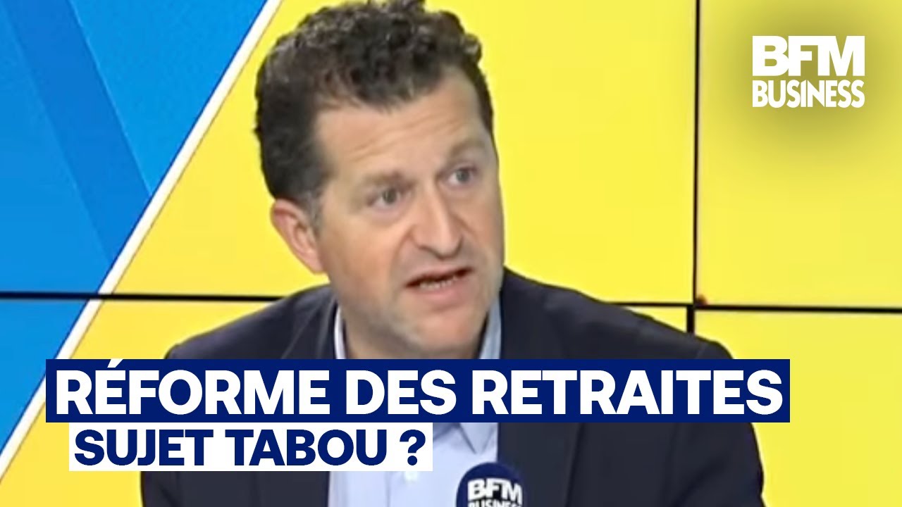 L'impact de la réforme des retraites sur la stabilité gouvernementale selon Gaël Sliman
