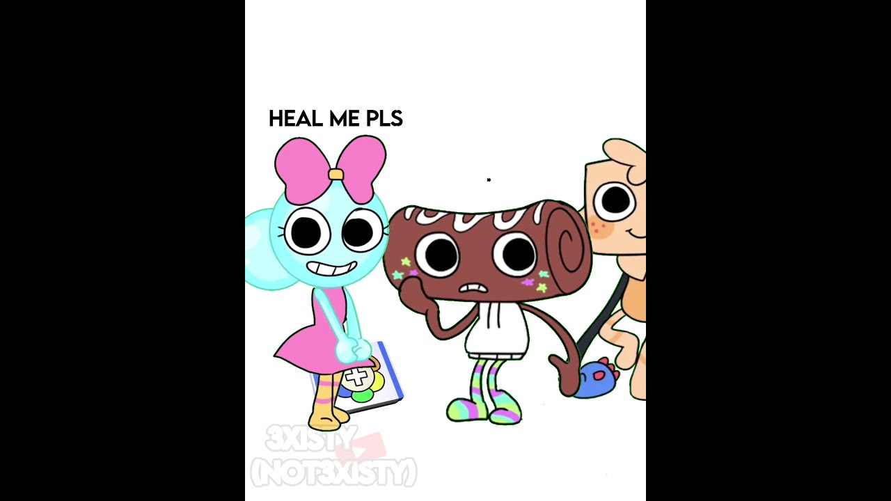 Poppy's Bold Move in Front of Cosmo! π² | Roblox Tweening Moment