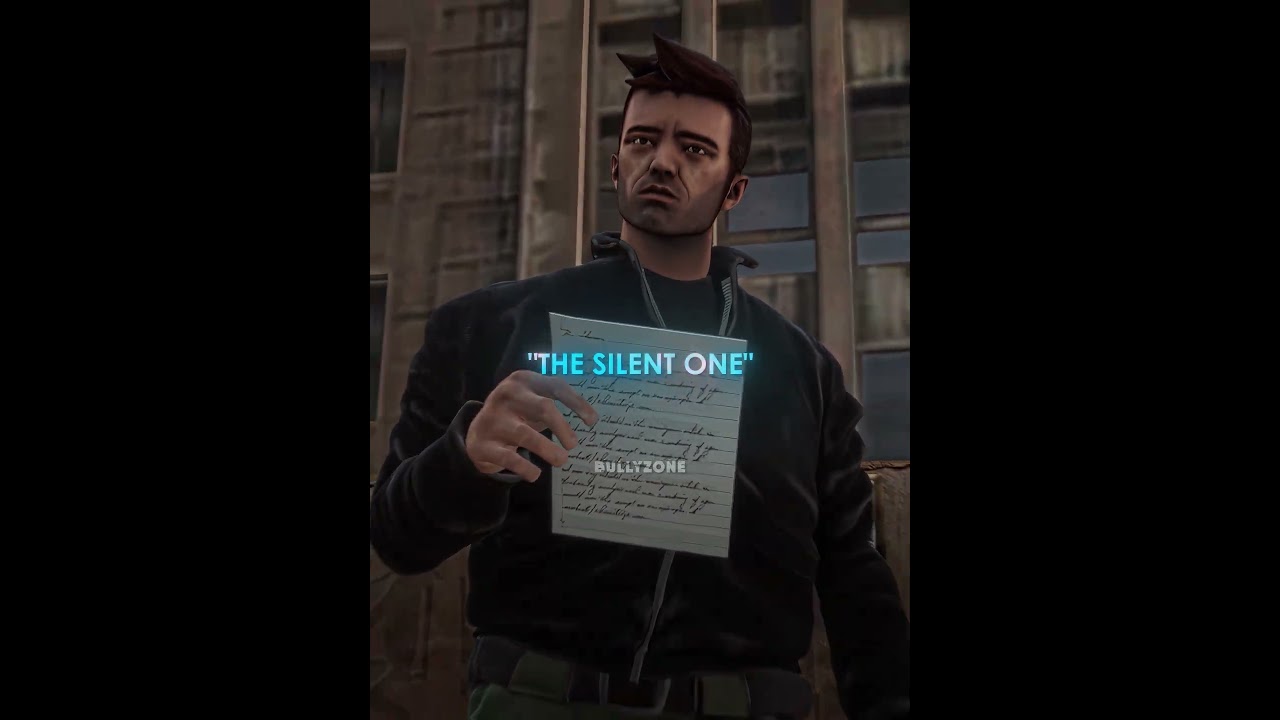 GTA Protagonists' Nicknames ๐ฅ