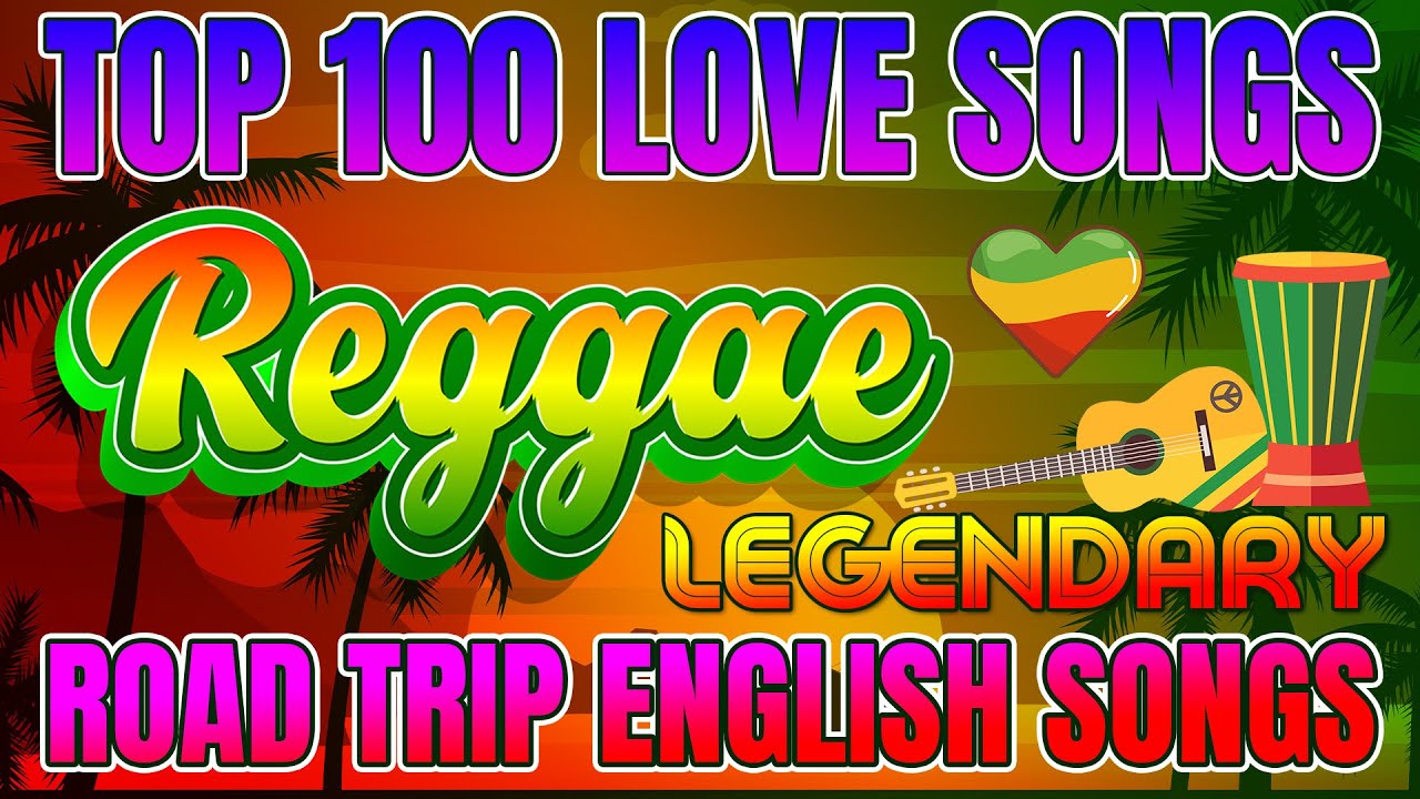 Relaxing Reggae Music Mix 2026 🎶 | Best Love Songs & Classics of 2025