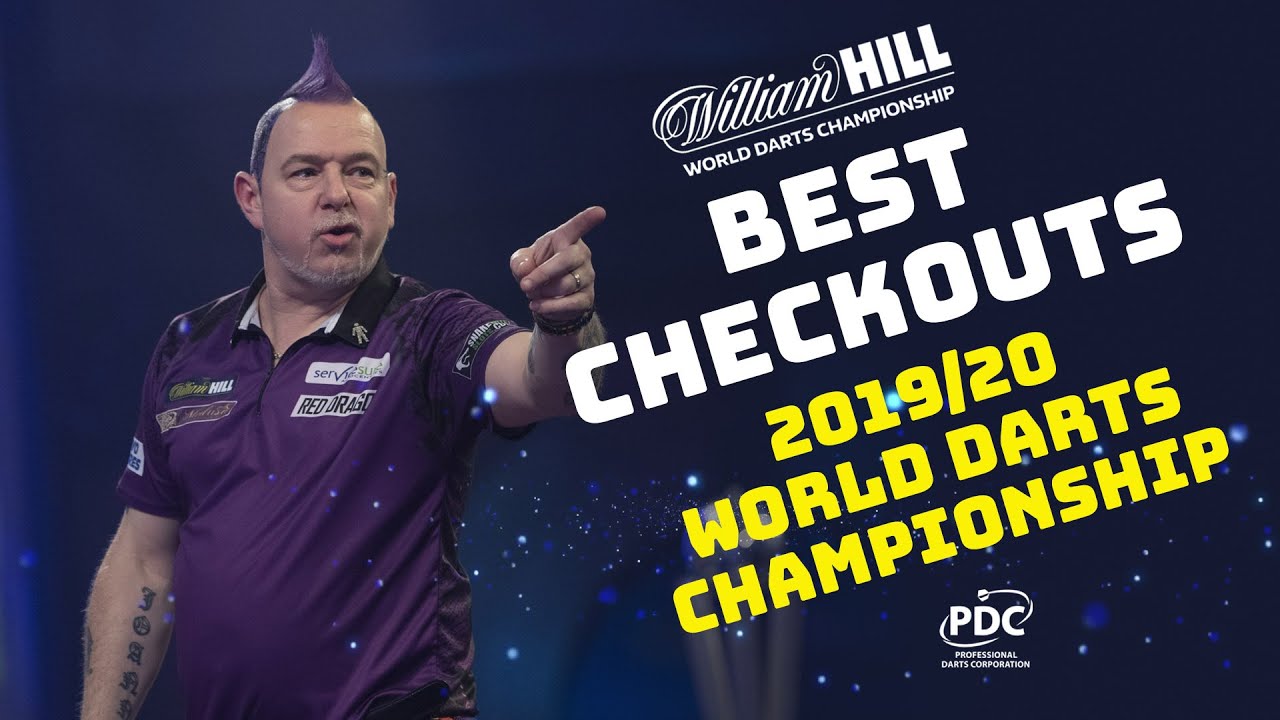 Top Checkouts | 2019/20 World Darts Championship 🎯