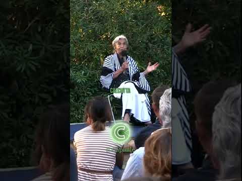 Barbara Alberti sull'educazione cattolica  #ilcapitale #filosofia #alberti #barbaraalberti