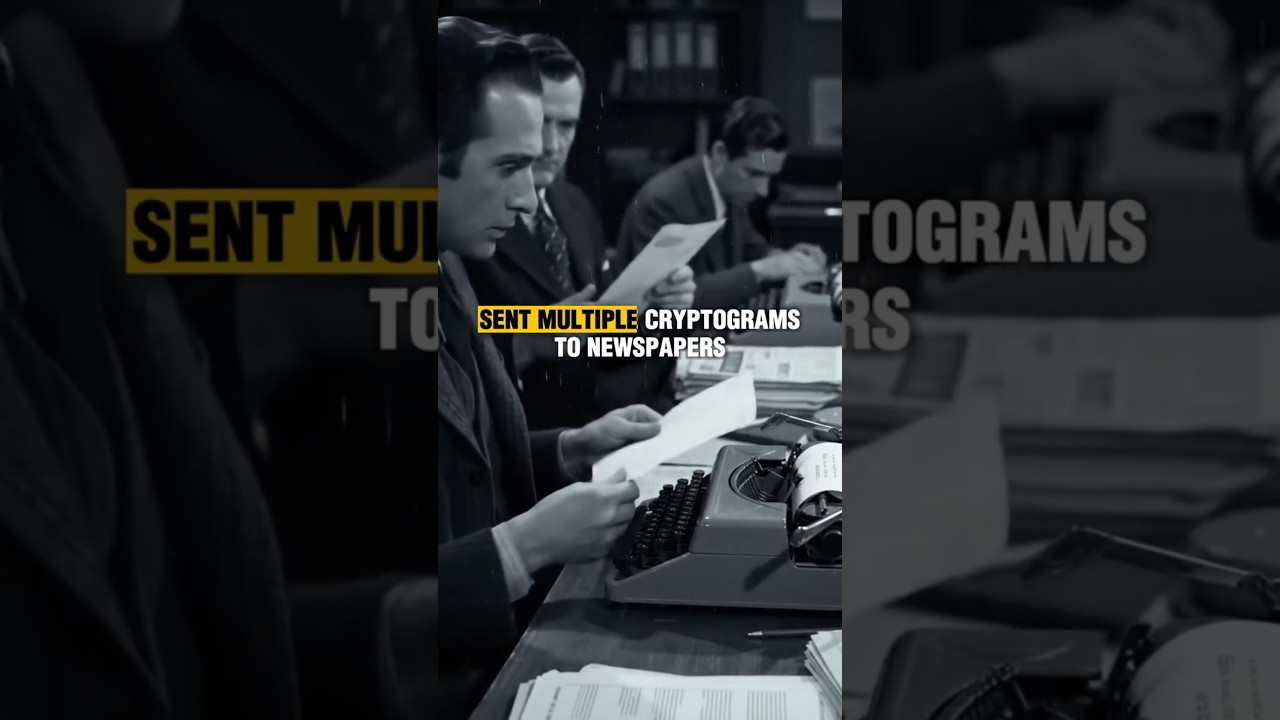 New Breakthroughs in Unsolved Zodiac Killer Ciphers After 50 Years