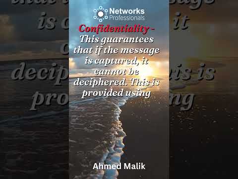 Understanding Confidentiality in Data Security