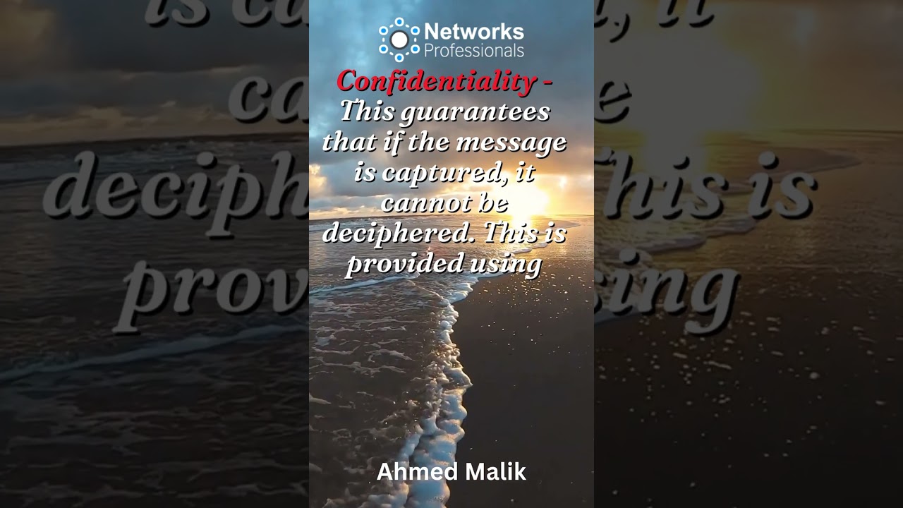 Understanding Confidentiality in Data Security