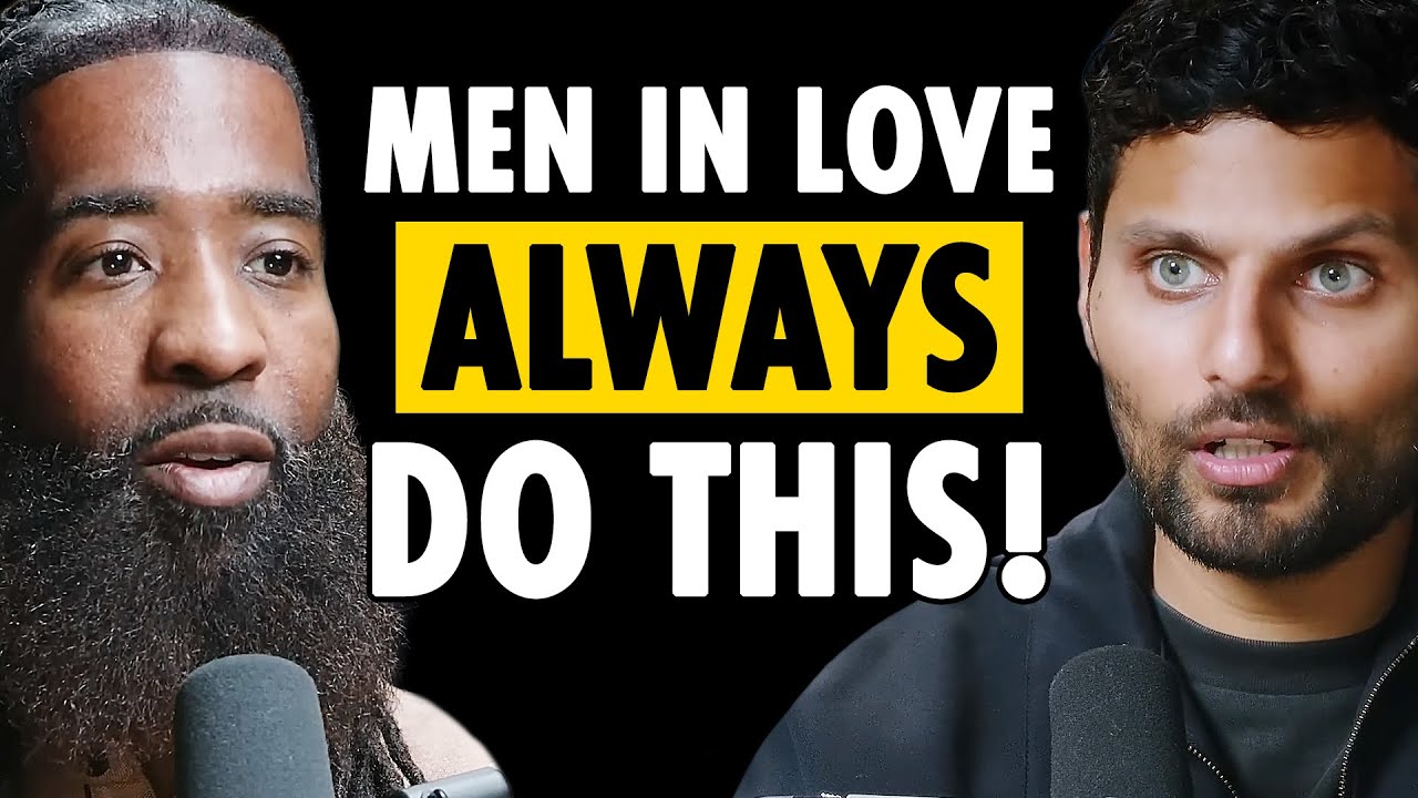 How to Know When a Man Truly Loves You ❤️ | Stephan Speaks & Jay Shetty