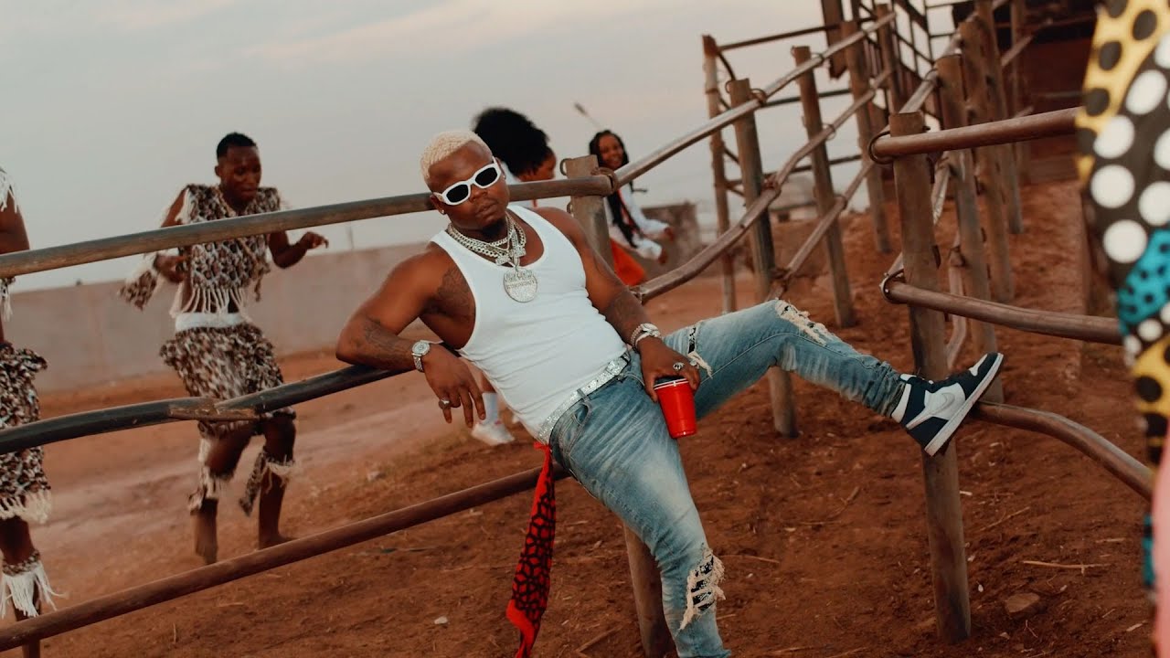 Harmonize - Teacher (Official Amapiano Video) 🎶