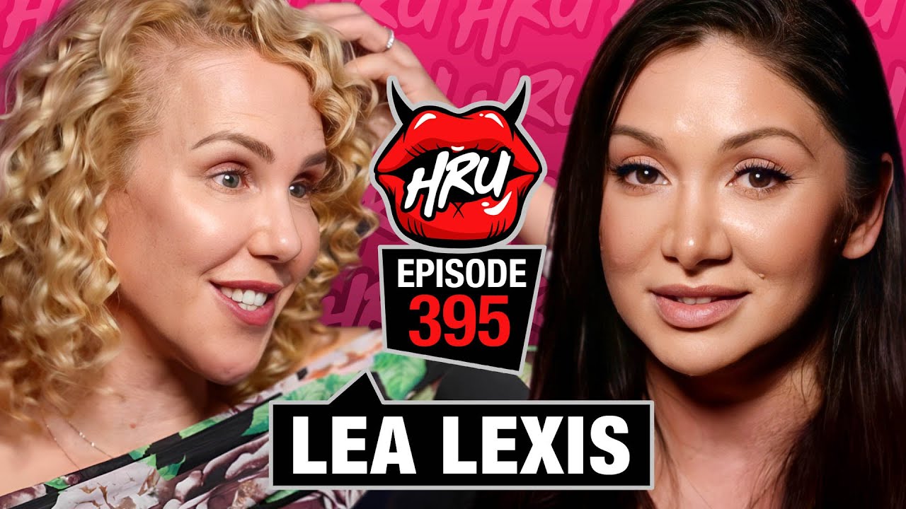 Lea Lexis Tells the Truth About the Adult Industry