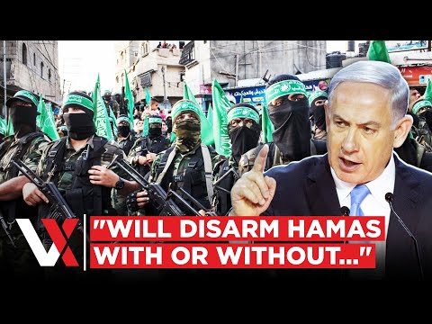 Israel Ready To Renew War In Gaza | US Gives Hamas 24-Hour Yellow Line Withdrawal Ultimatum | VERTEX