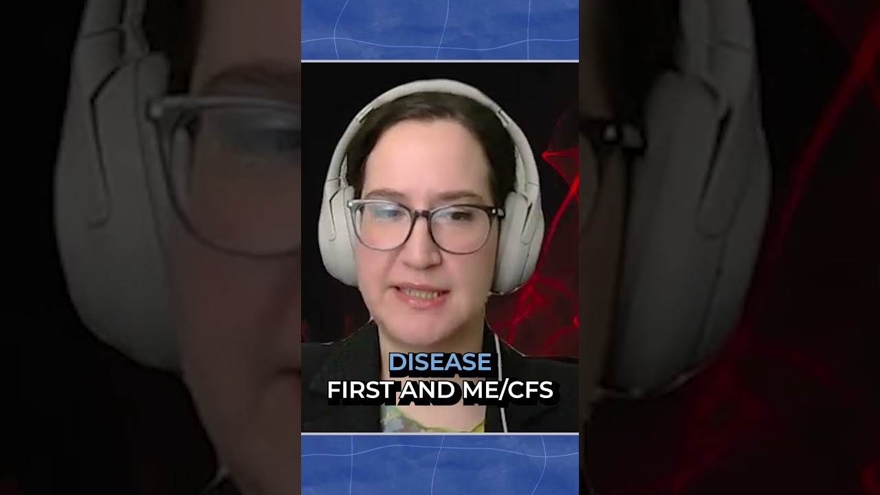 Understanding ME/CFS with Haylie Pomroy & Jaime Seltzer