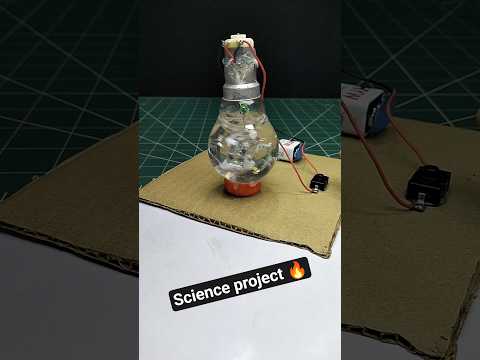 dc motor amazing project || dc motor science project #motor #project #shorts