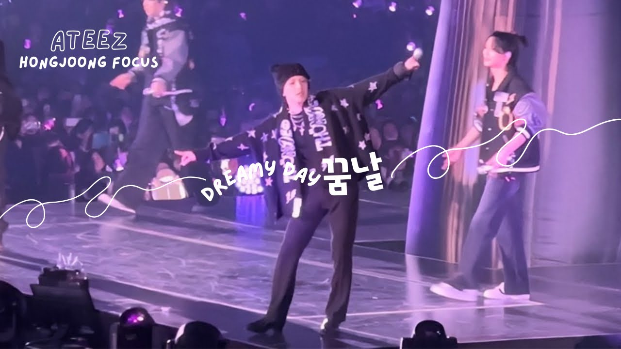 [4K] ATEEZ Japan Tour: Toward the Light 🇯🇵