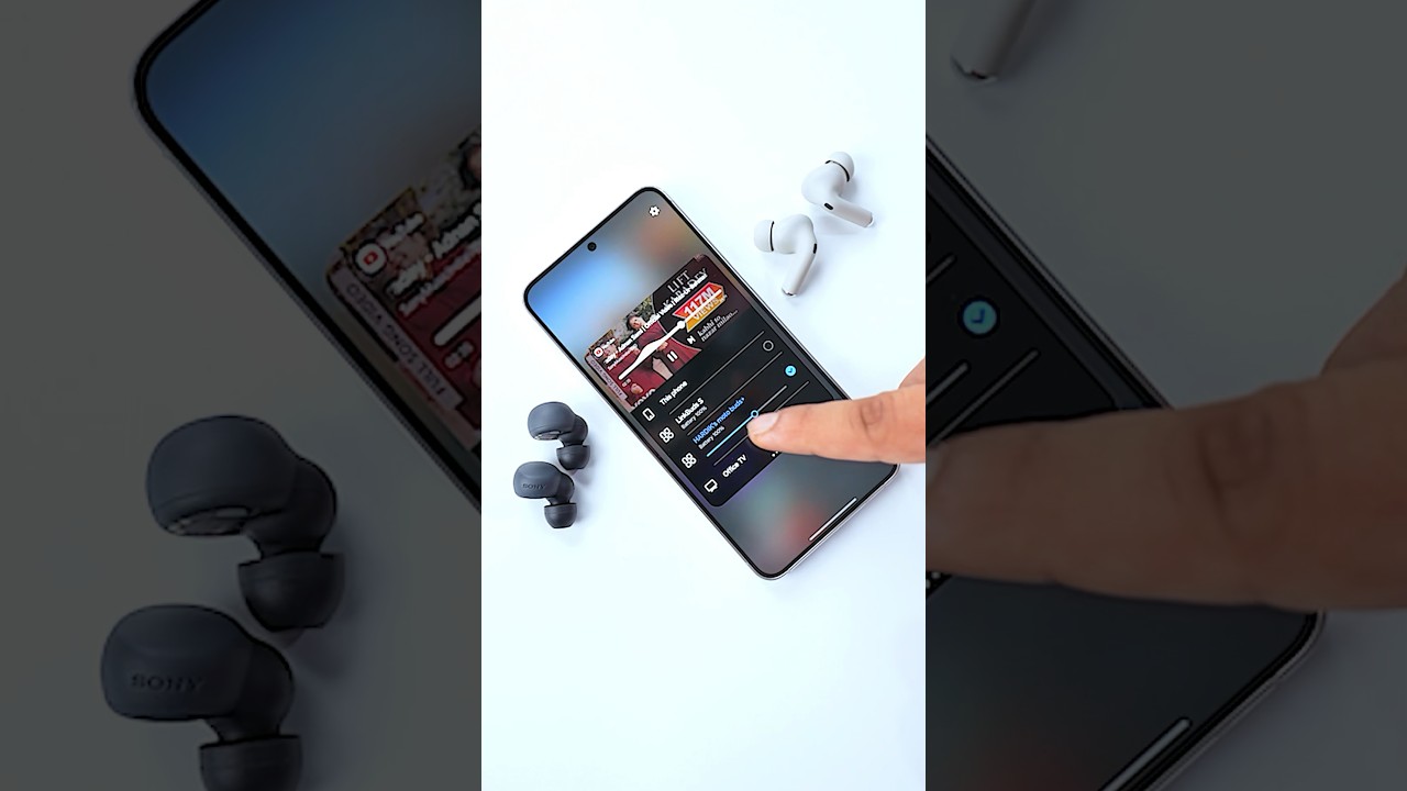 Samsung's Hidden Travel Feature 😱