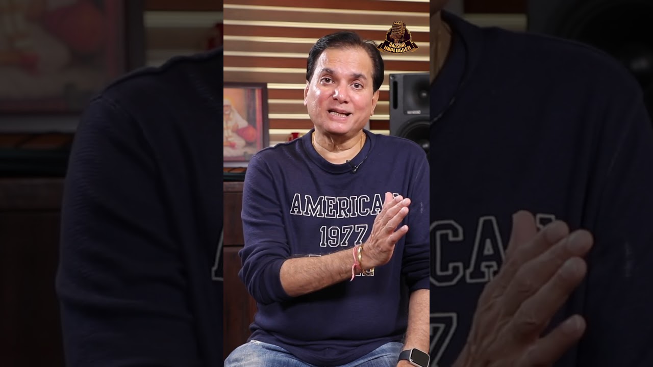 Lalit Pandit Talks About the Challenges Behind 'Ladki Badi Anjani Hai' 🎶 | Full Interview