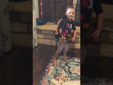 She loves me for my twang