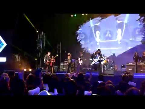 All Star Jam with Billy Gibbons, Quinn Sullivan and Warren Mendonsa