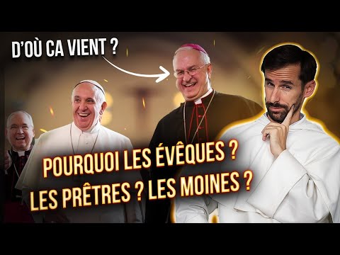Evêque, prêtre, pape : les RACINES BIBLIQUES du clergé (les origines dévoilées)